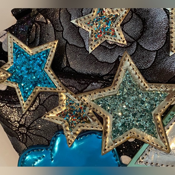 Irregular Choice, Ziggy Clutch, Retired. Excellent Cond - Picture 8 of 11